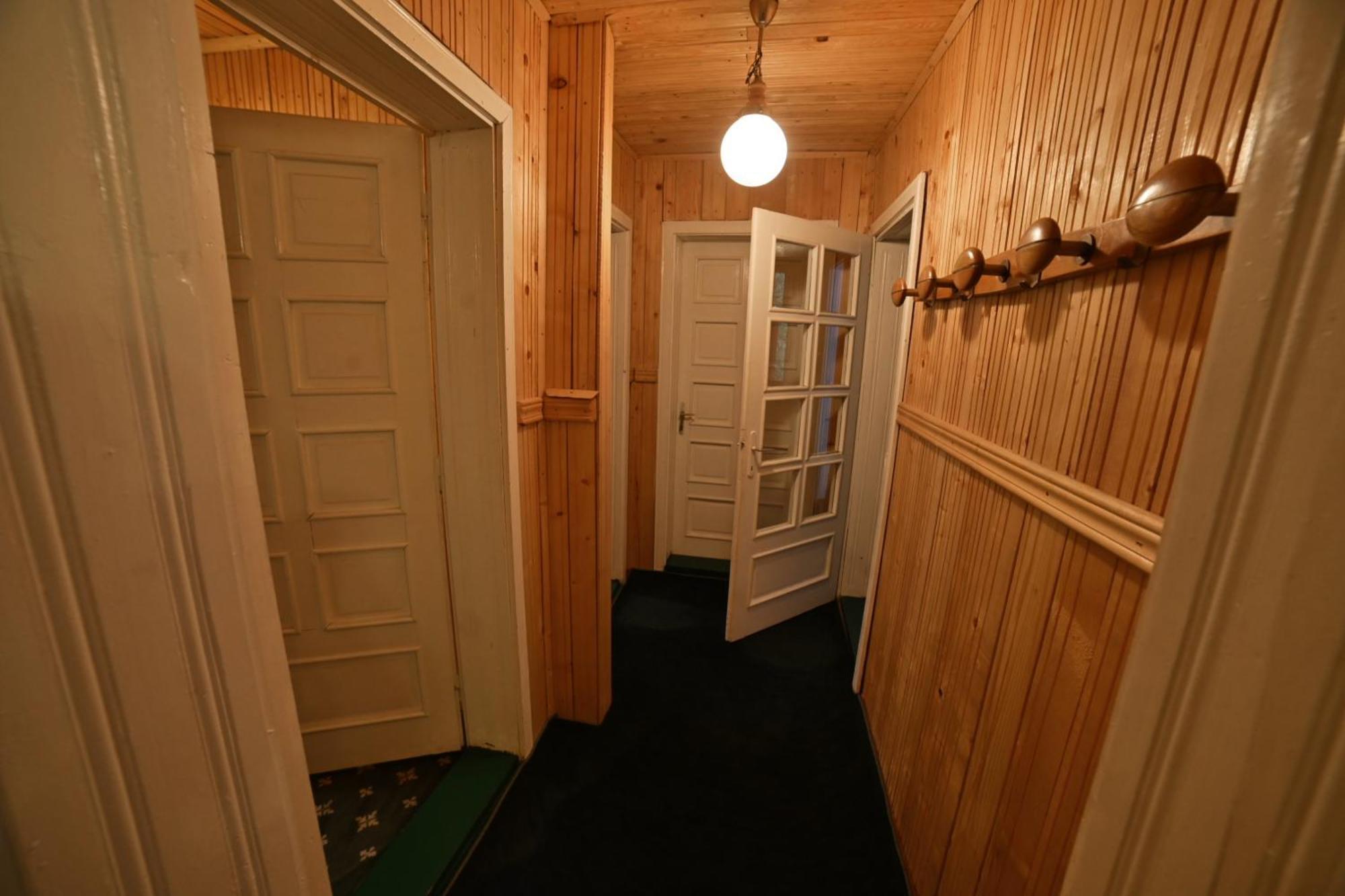 Casa De Vacanta Satic Piatra Craiului La Doi Viermi エクステリア 写真