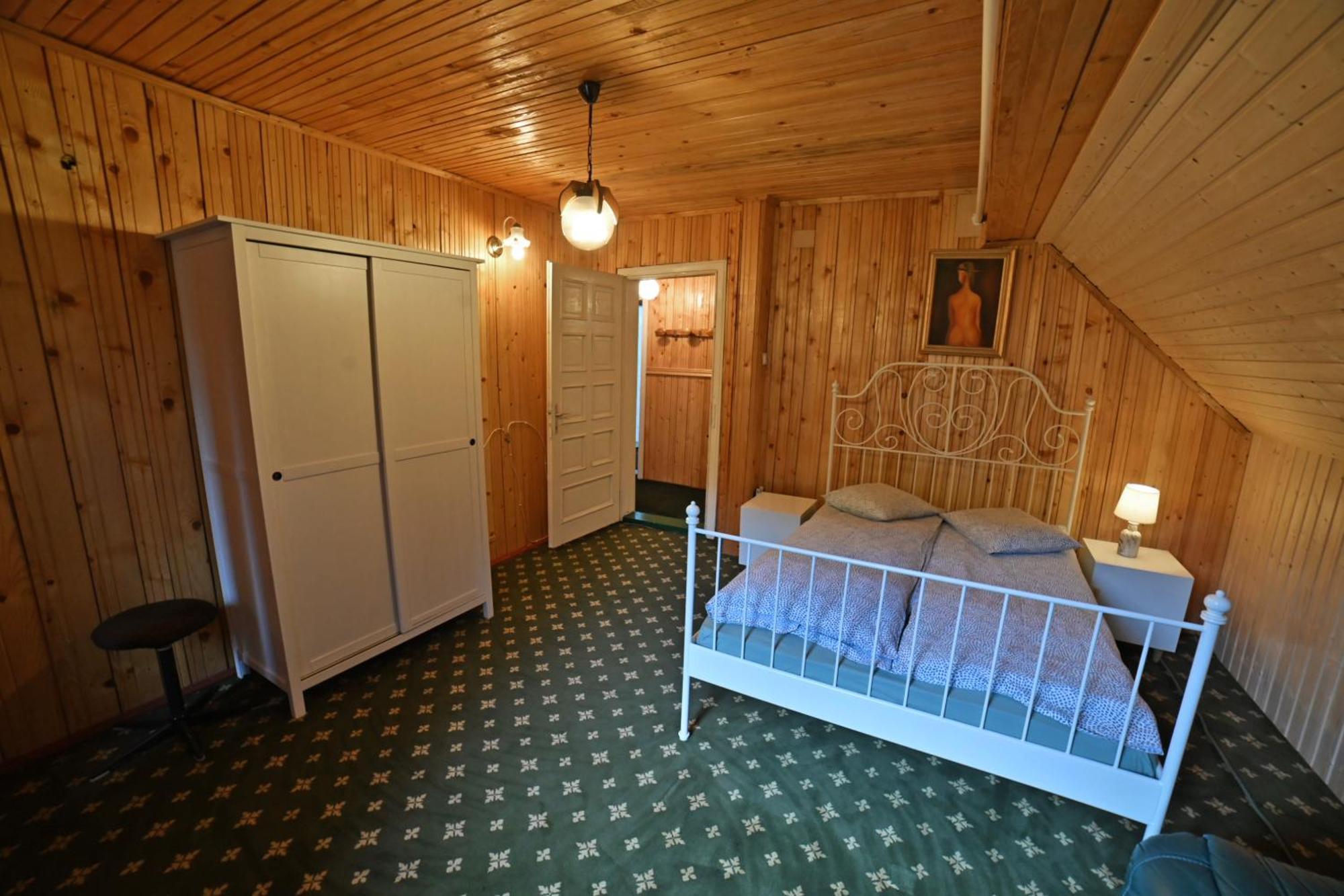 Casa De Vacanta Satic Piatra Craiului La Doi Viermi エクステリア 写真